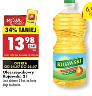 Olej Kujawski