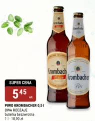 Piwo Krombacher