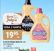 Płyn do prania Woolite
