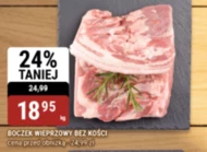 Boczek wieprzowy