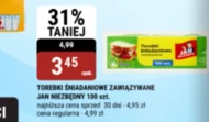 Пакети для сніданків Jan Niezbędny