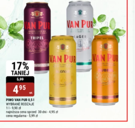 Piwo Van Pur