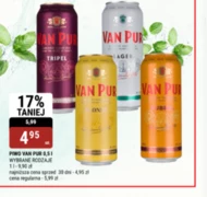 Piwo Van Pur
