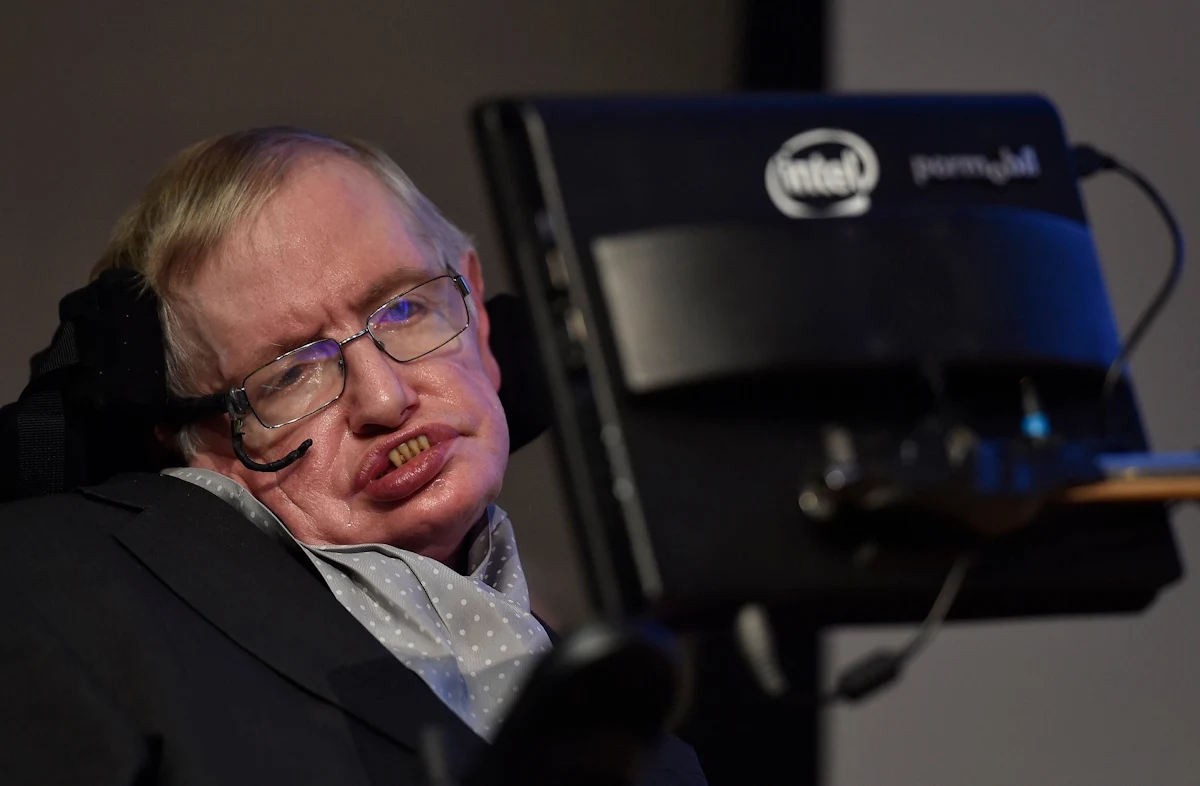 Stephen Hawking z ALS żył ponad 50 lat
