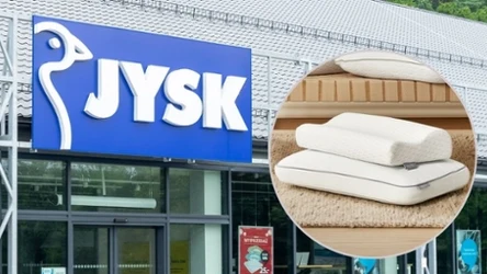 Źle sypiasz? Ta poduszka z JYSK to gamechanger. Teraz w ogromnej promocji!