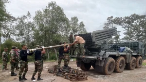 Prowincja Preah Vihear, Kambodża