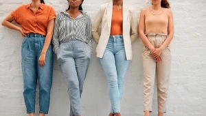 Sprawdź, jaki masz typ sylwetki. Dzięki temu idealnie dobierzesz garderobę