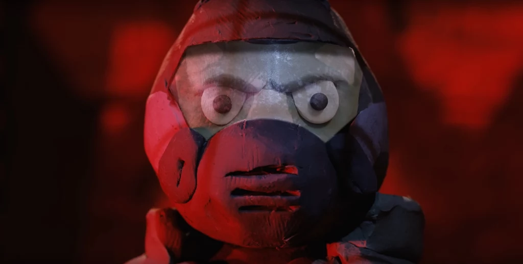 DOOM w wersji z plasteliny stał się hitem internetu