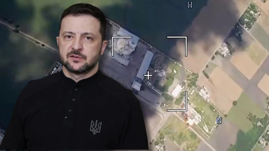 Ukraina otrzyma "tajną broń" od Niemiec Ukraina otrzyma "tajną broń" od Niemiec