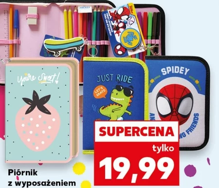 Piórnik Just K