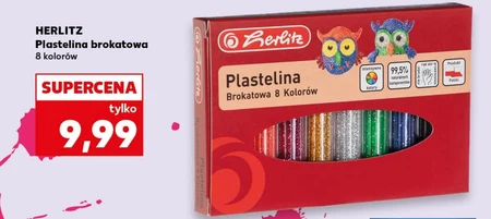 Plastelina Herlitz