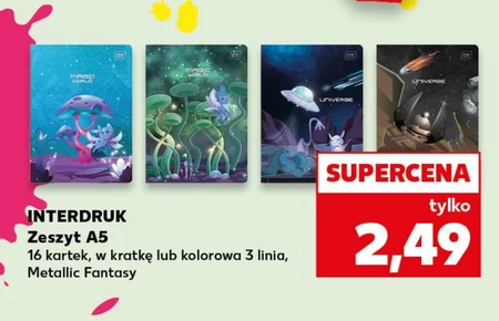 Zeszyt Interdruk