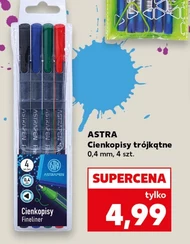 Cienkopisy Astra