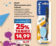 Pióro kulkowe Pilot
