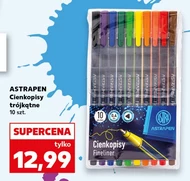 Відбитки пальців Astrapen