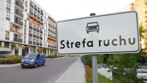 Za znakiem D-52 zmienia się pierwszeństwo. Mandat 350 zł to minimum