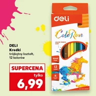 Kredki deli