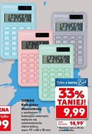 Kalkulator Donau