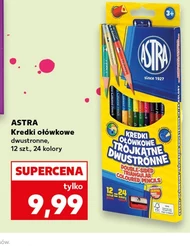 Kredki ołówkowe Astra