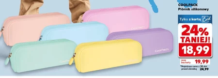Piórnik Coolpack