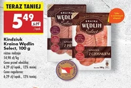 Кіндзюк Kraina Wędlin