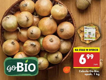 Цибуля Go Bio
