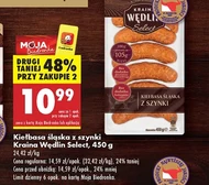 Kiełbasa Kraina Wędlin