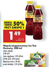 Napój Remsey