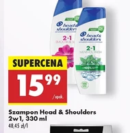 Szampon Head&Shoulders