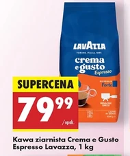 Kawa ziarnista Lavazza
