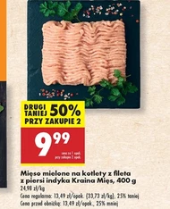 Mięso z indyka Kraina Mięs
