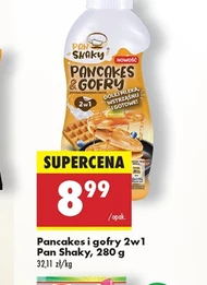 Вафлі Pan Shaky