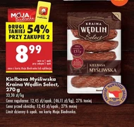 Kiełbasa Kraina Wędlin