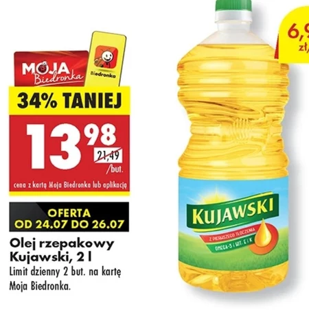 Olej Kujawski