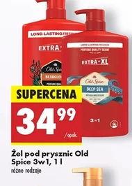 Żel pod prysznic Old Spice