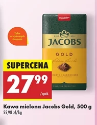 Мелена кава Jacobs