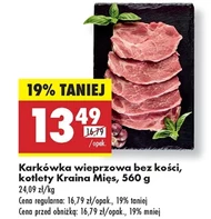 Karkówka Kraina Mięs