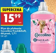 Płyn do płukania Coccolino