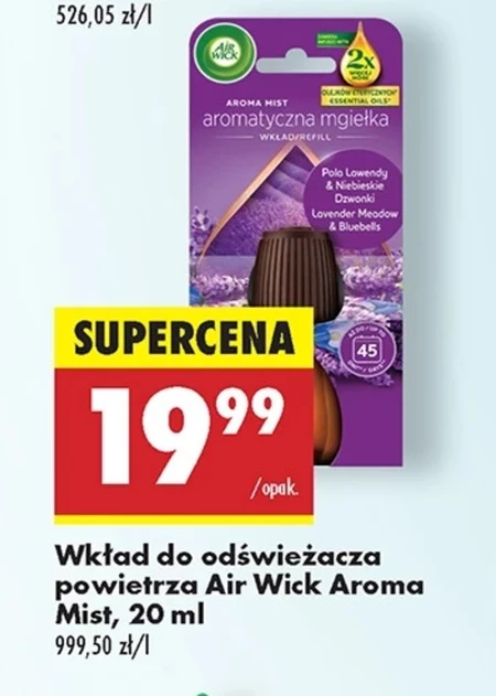 Заправка освіжувача повітря Air Wick