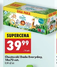 Chusteczki Dada