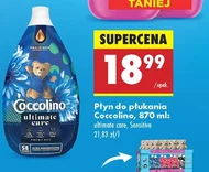 Płyn do płukania Coccolino
