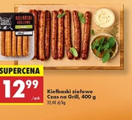 Kiełbaski Czas na grill