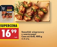 Szaszłyki Czas na grill