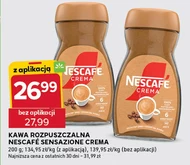 Розчинна кава Nescafe