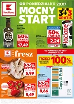 Mocny Start - Kaufland