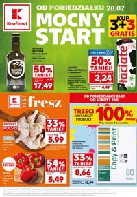 Gazetka promocyjna Kaufland, ważna od 28.07.2025 do 30.07.2025.