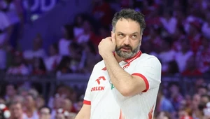 Stefano Lavarini znów wprowadził Polskę do strefy medalowej