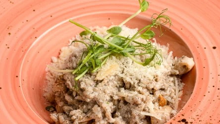 Kremowe i gęste risotto jak od Włocha. Zrób je z grzybami leśnymi, póki trwa sezon.