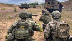 Wiceminister obrony Białorusi o manewrach Zapad-2025
