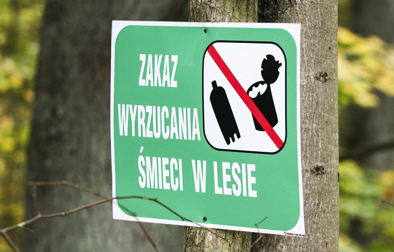 Za skażenie gleby lub wody, wypalanie traw, niszczenie i zabijanie chronionych gatunków roślin i zwierząt grożą wyższe i surowsze kary